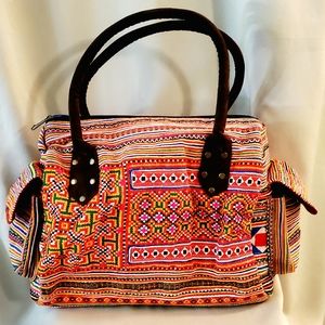 Hmong Tote Bage